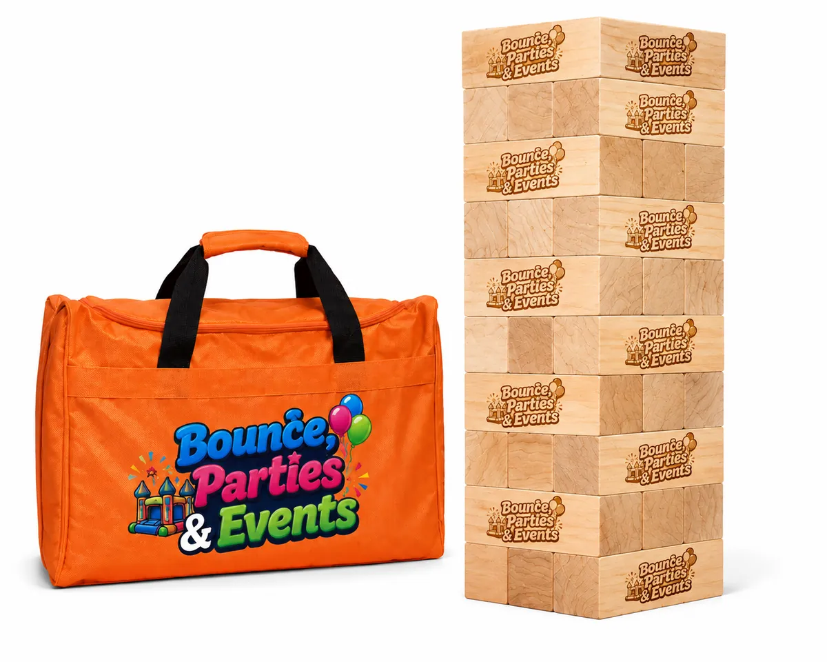 Giant Tumble Tower