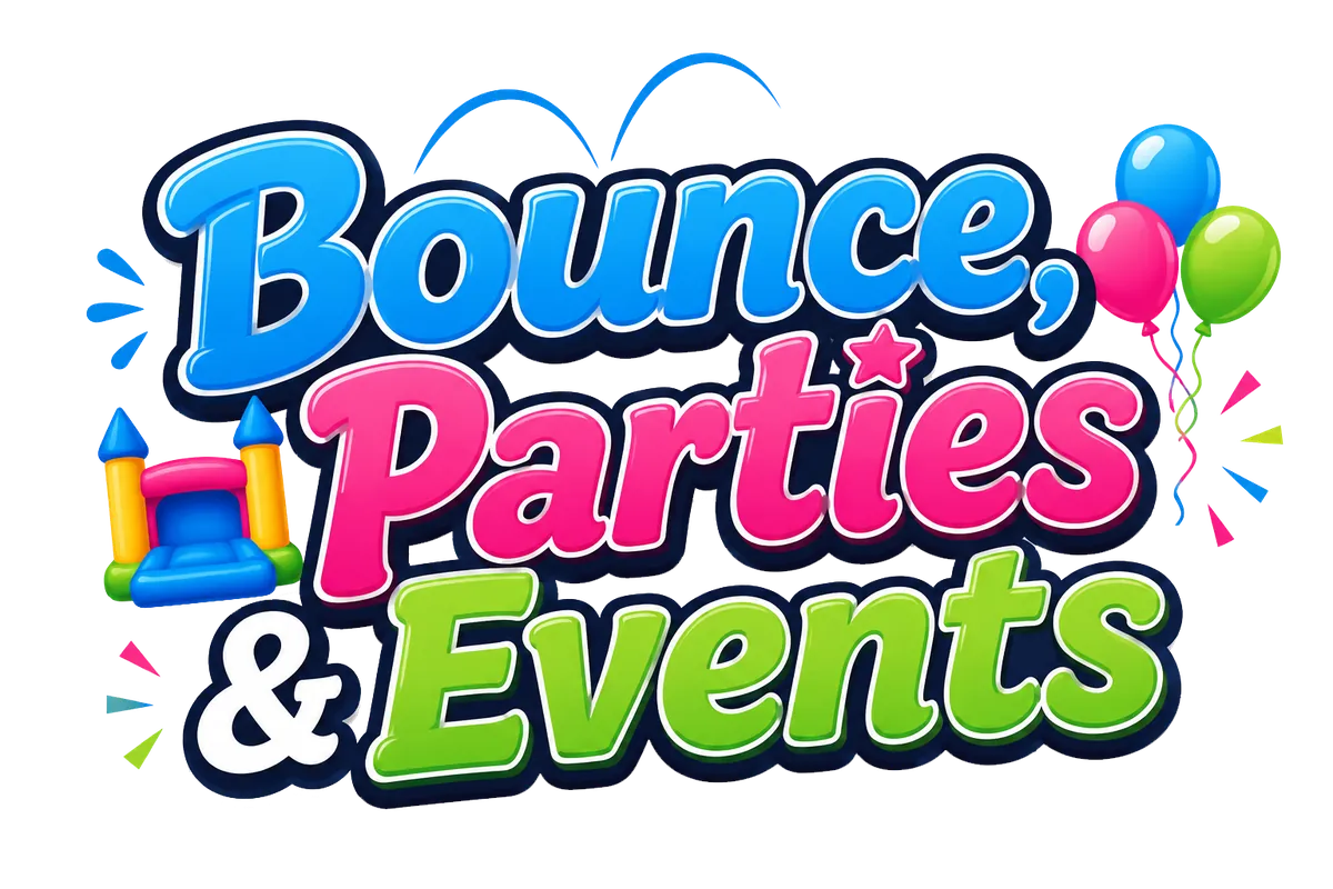 Bounce, Parties & Events logo