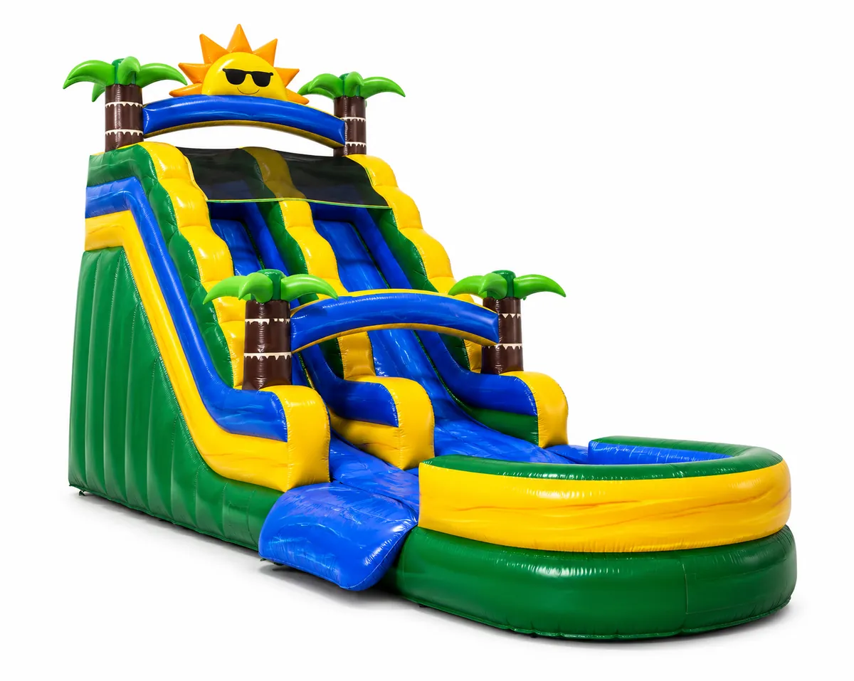 Big Surf Wet/Dry Slide