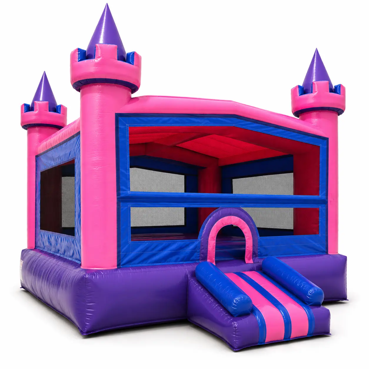 Boom Box Blacklight Bouncer