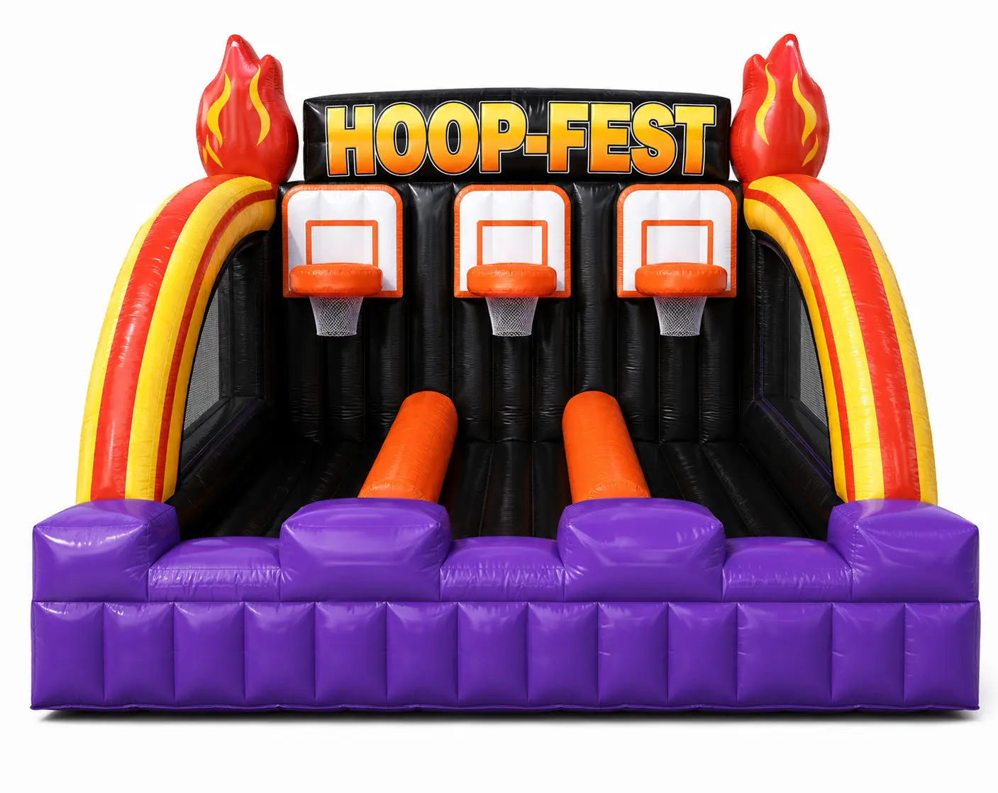 Hoop-Fest Basketball Game