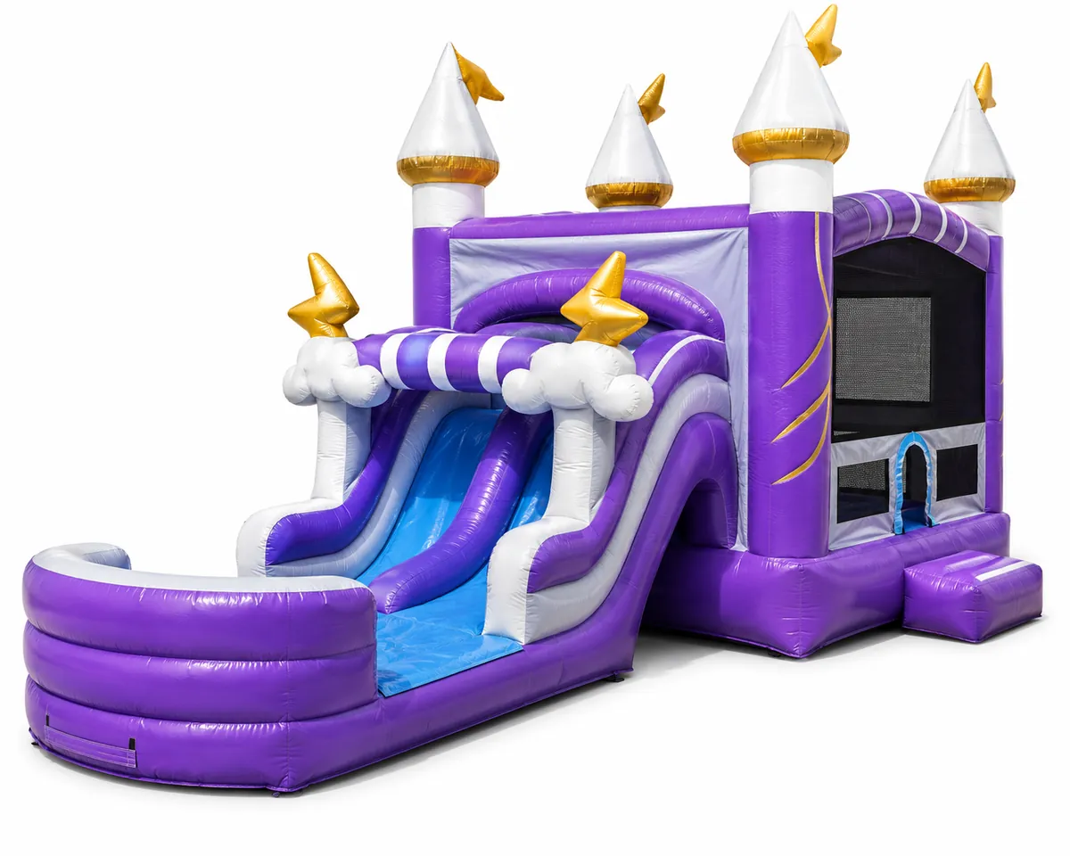 Printed Castle 5-in-1 Combo