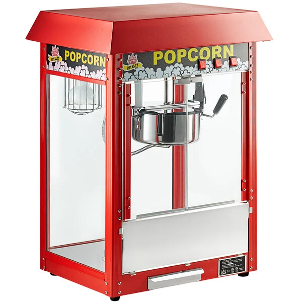 Popcorn Machine (75 servings)