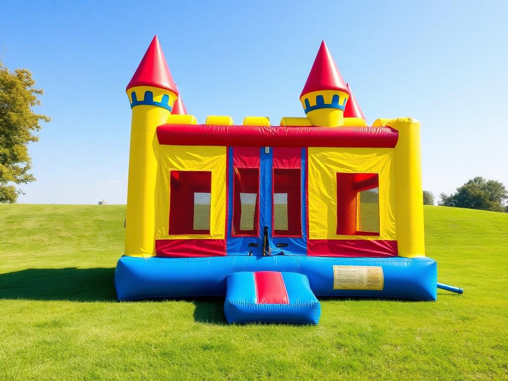 Bounce Houses