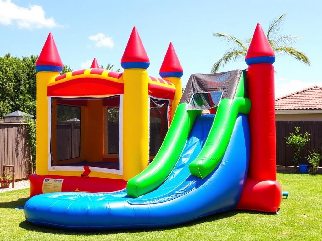 Bounce House Combos