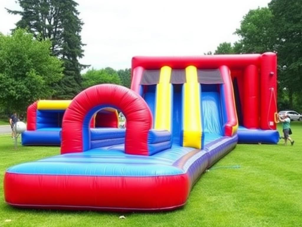 Obstacle Courses