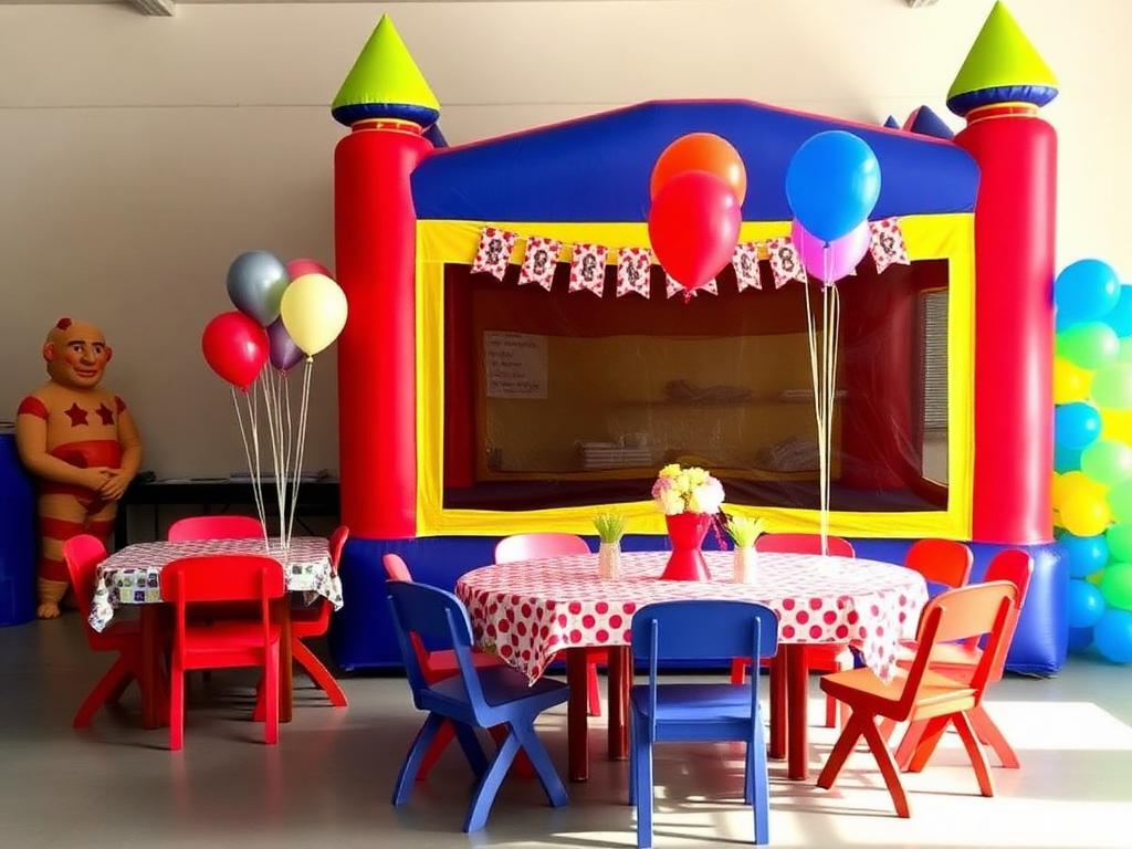 Party Packages