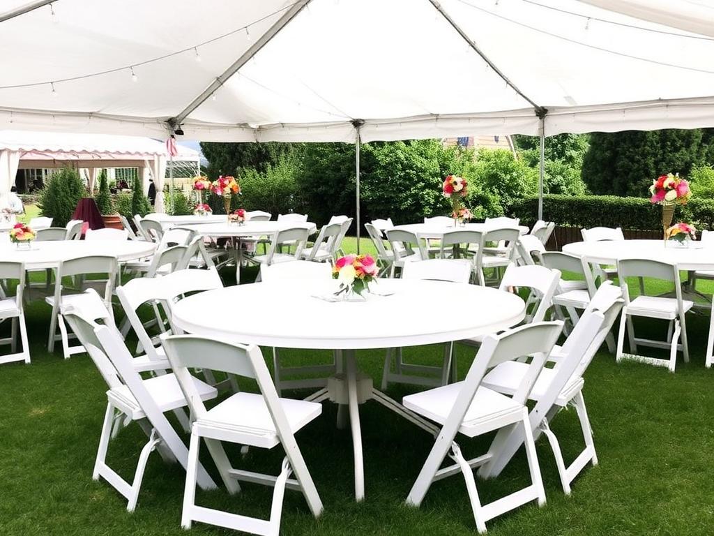 Tables & Chairs
