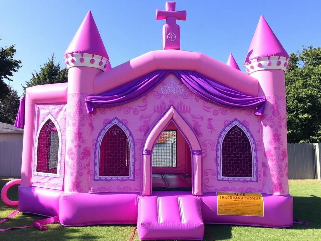 Themed Bounce Houses